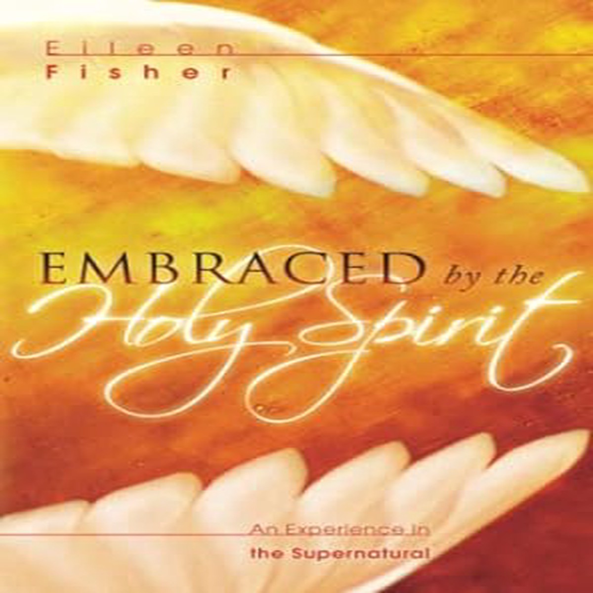 Embraced by the Holy Spirit