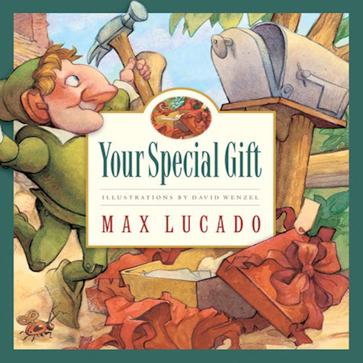 YOUR SPECIAL GIFT HC LUCADO