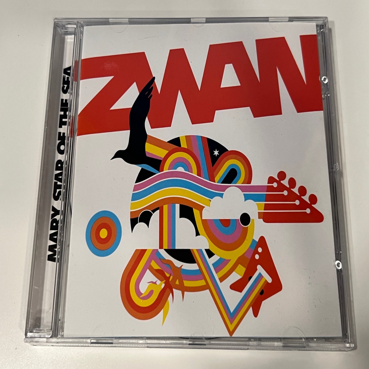 Zwan Mary Star of the Sea (2003) | Alternative Rock Album | CD