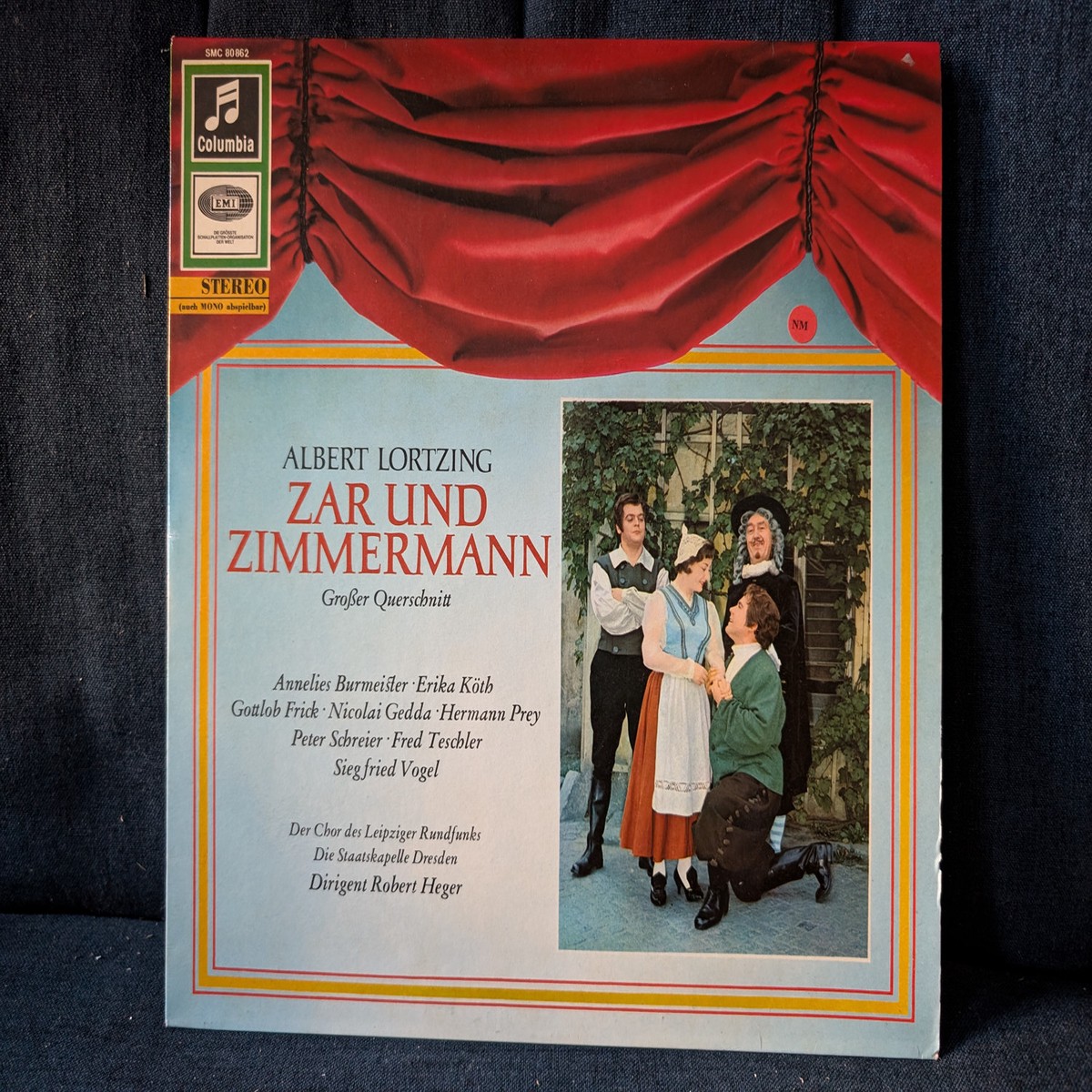 Zar und Zimmermann (Great Highlights) Vinyl LP