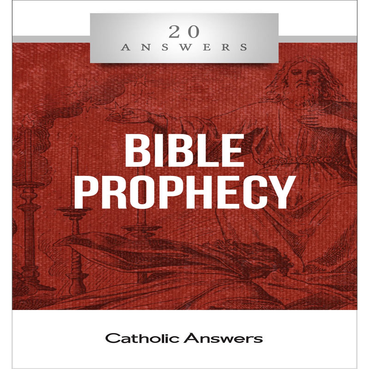 'Bible Prophecy' - 20 Answers - Jimmy Akin - Catholic Answers (Booklet)